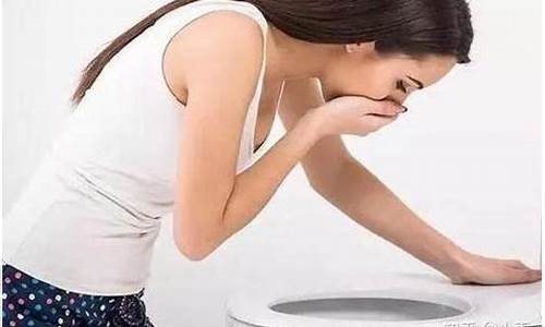 怀孕初期如何缓解晨吐症状?