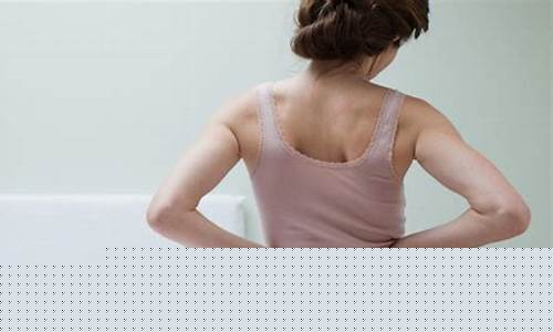 产后腰背疼痛怎么缓解？