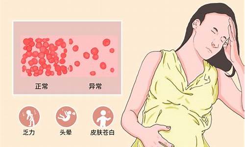 怀孕时如何预防贫血?