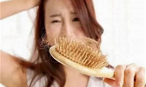 产后脱发严重怎么办？