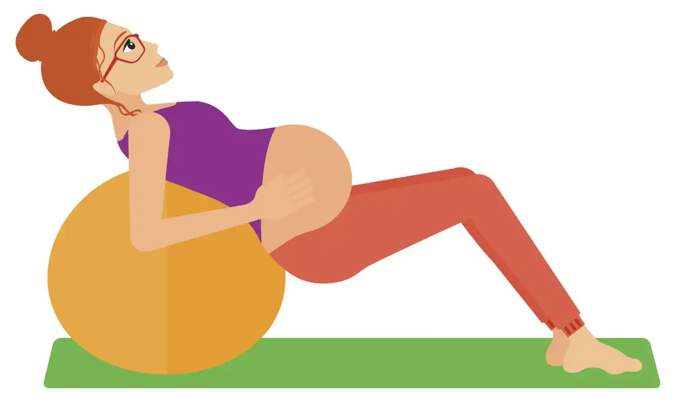 孕期运动对胎儿好与坏