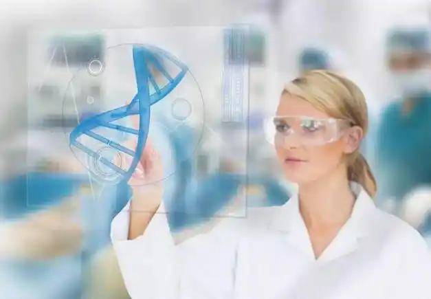 如果基因检测查性别与其他检查结果不一致，应如何处理？