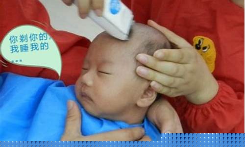 婴儿头发浓密与否有问题吗？