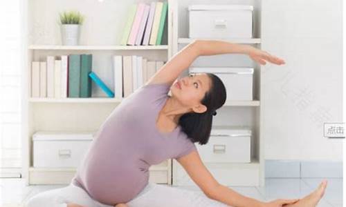 怀孕晚期如何缓解腰背疼痛?