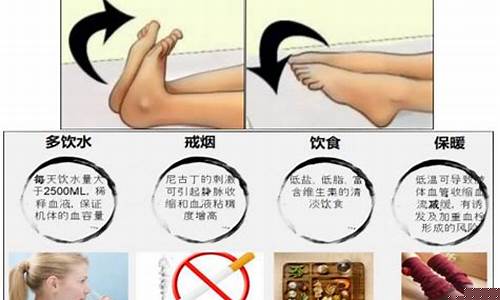 产后如何预防深静脉血栓？