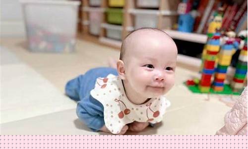 婴儿什么时候能爬行？